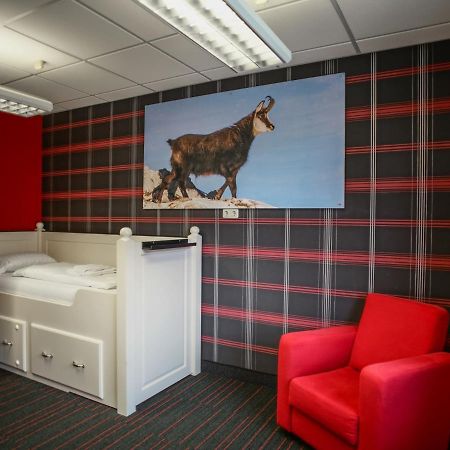 Sport Hotel Inzell Εξωτερικό φωτογραφία