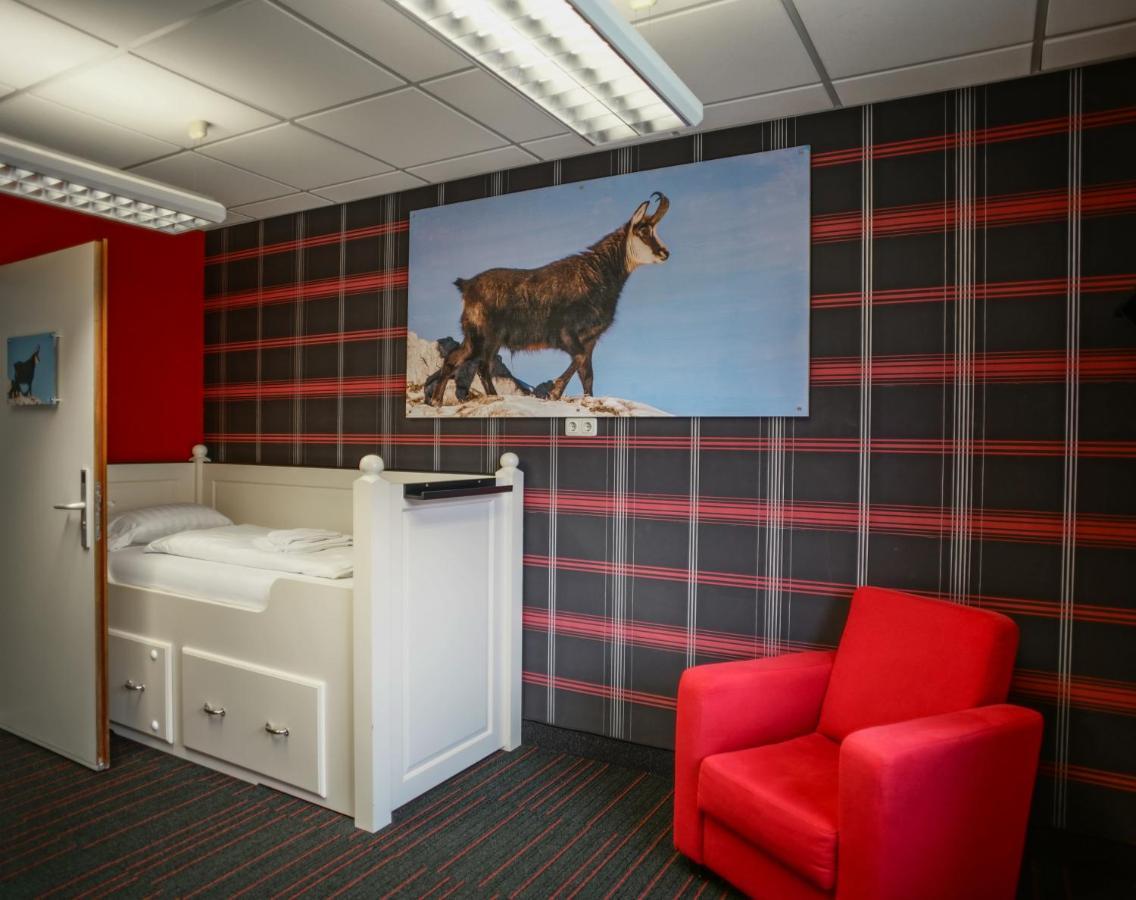 Sport Hotel Inzell Εξωτερικό φωτογραφία