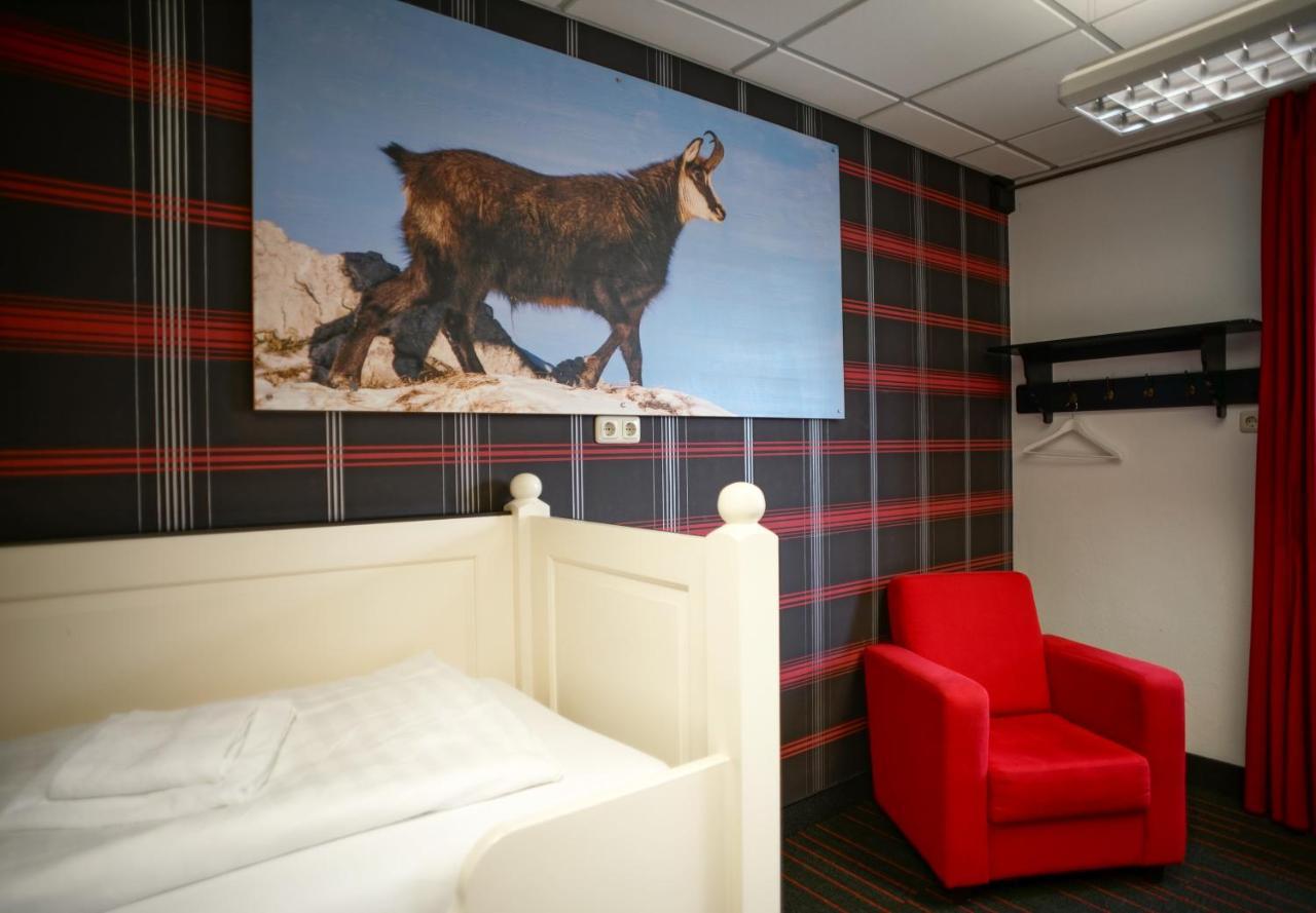 Sport Hotel Inzell Εξωτερικό φωτογραφία