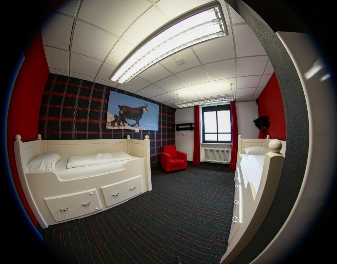 Sport Hotel Inzell Εξωτερικό φωτογραφία