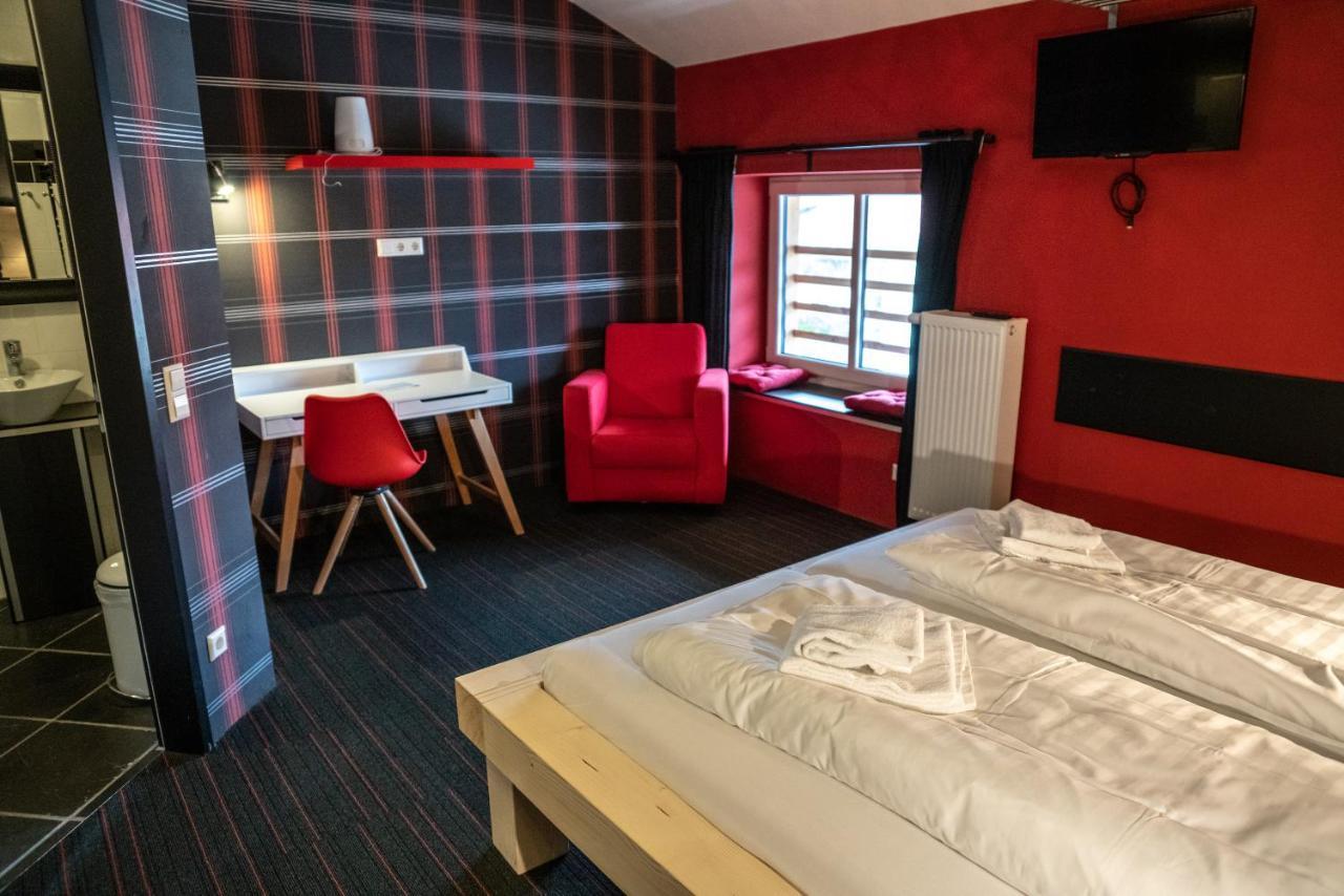 Sport Hotel Inzell Εξωτερικό φωτογραφία