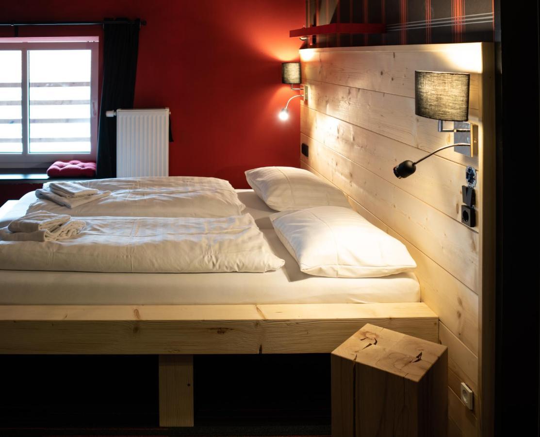 Sport Hotel Inzell Εξωτερικό φωτογραφία